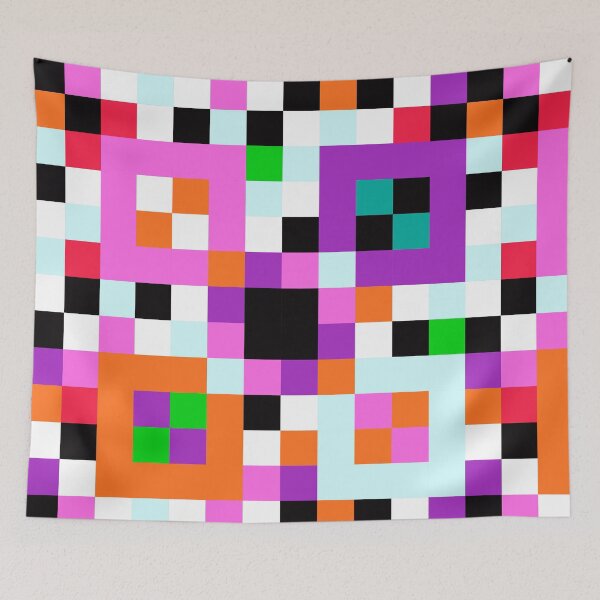 Item preview, Retro Arcade Vibes - Neon Carpet Aesthetic designed and sold by Timegraf.