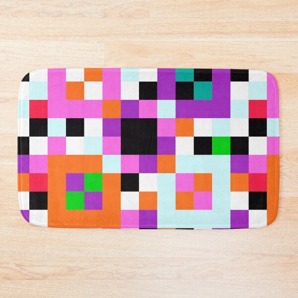 Item preview, Retro Arcade Vibes - Neon Carpet Aesthetic designed and sold by Timegraf.