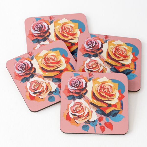 Item preview, Fantastically beautiful roses. designed and sold by Natalia-Vlad.