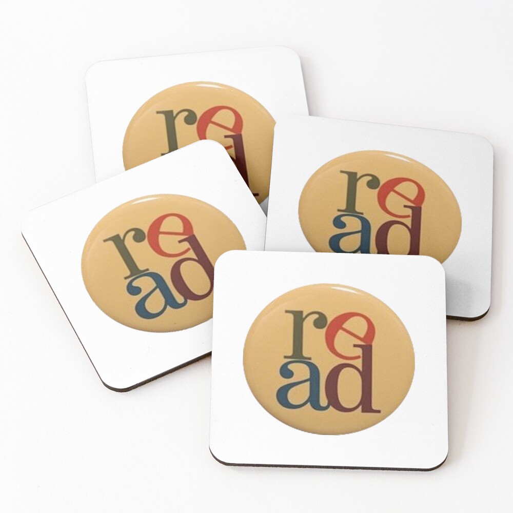 Item preview, Coasters (Set of 4) designed and sold by sofisstickerbox.