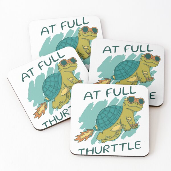 Item preview, Turbo Turtle with Jetpack designed and sold by TurtleDojo.