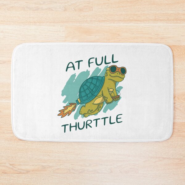 Item preview, Turbo Turtle with Jetpack designed and sold by TurtleDojo.