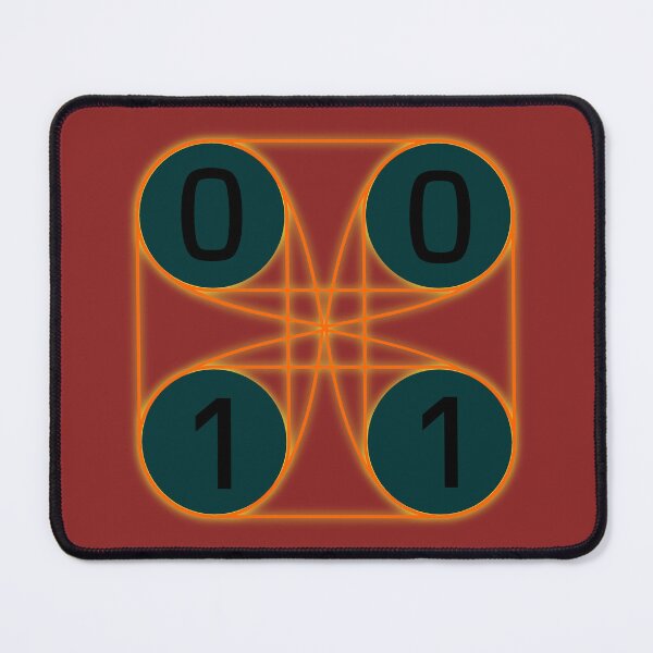 Item preview, quantum computing [qubit] designed and sold by dennis-gaylor.