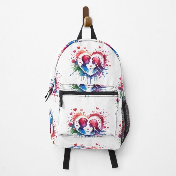 Item preview, Love Can Be Colorful designed and sold by njaro.