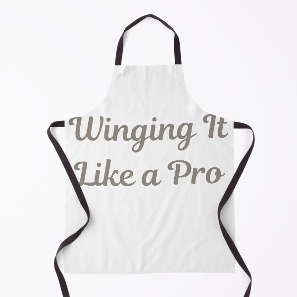 Item preview, Winging It Like a Pro Vintage designed and sold by ugsdesignS.