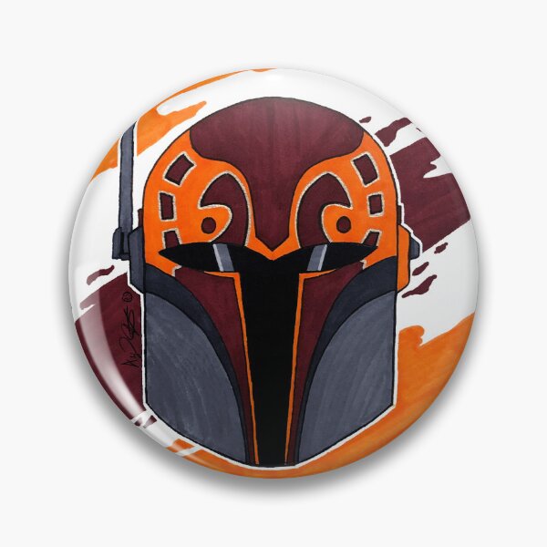 Item preview, Sabine Helmet designed and sold by nerdforlife272.