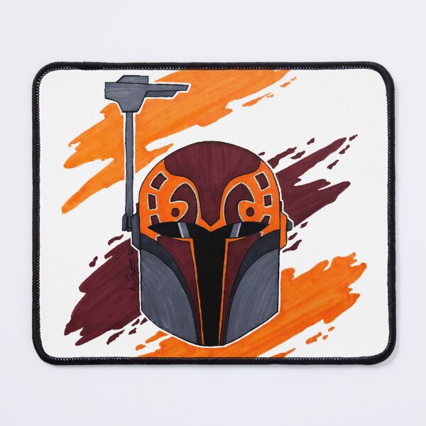 Item preview, Sabine Helmet designed and sold by nerdforlife272.