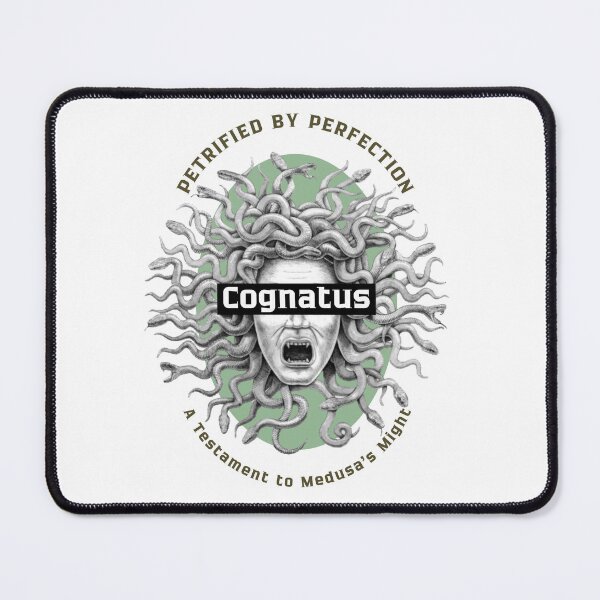 Item preview, Petrified by Perfection: Medusa’s Power designed and sold by Cognatus.