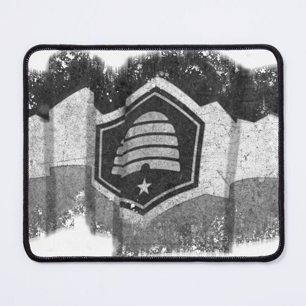 Item preview, Utah Flag Grunge designed and sold by Daikaisho.