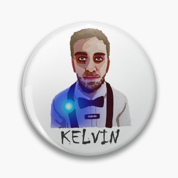 Item preview, Sons of The Forest Kelvin designed and sold by Glasboy Studios.