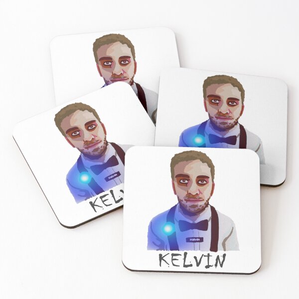Item preview, Sons of The Forest Kelvin designed and sold by Glasboy Studios.