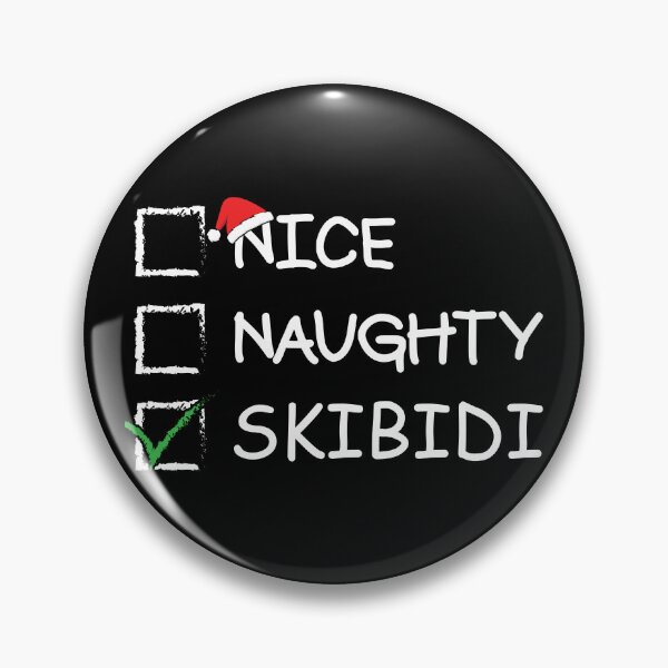 Artikelvorschau, Nette freche Skibidi-Toilette, Weihnachts-Skibidi-Ausrüstung entworfen und verkauft von DynamicDesign.