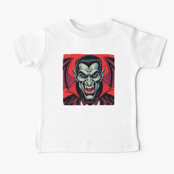 Item preview, Dracula Pop Art Design – Bold Gothic Vampire designed and sold by Mad Factory Designs.