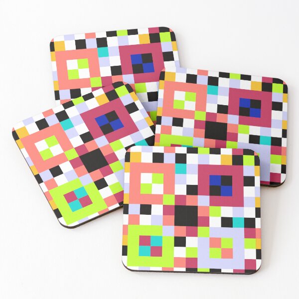 Item preview, Retro Arcade Vibes - Neon Carpet Aesthetic designed and sold by Timegraf.