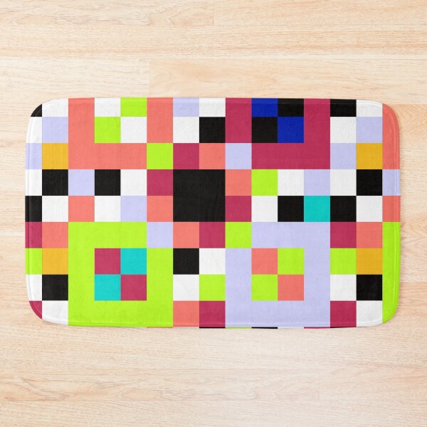 Item preview, Retro Arcade Vibes - Neon Carpet Aesthetic designed and sold by Timegraf.