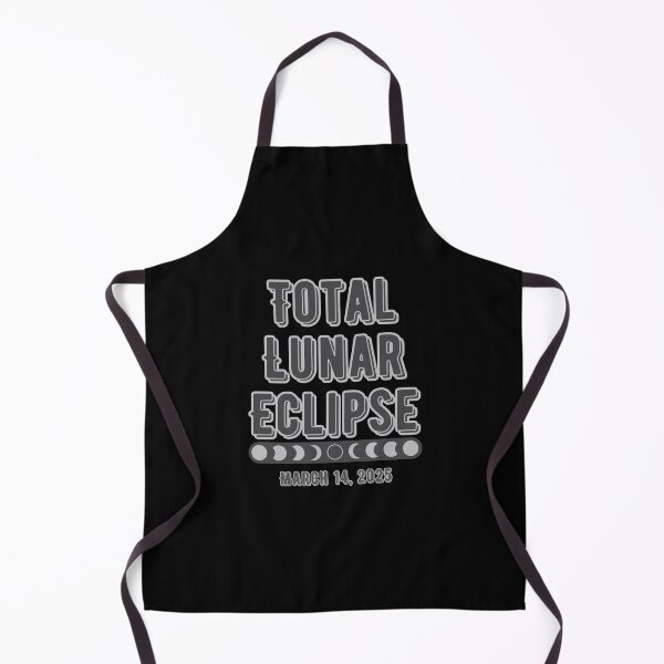 Item preview, Total lunar eclipse, march 14 2025 v8 designed and sold by neferet store.