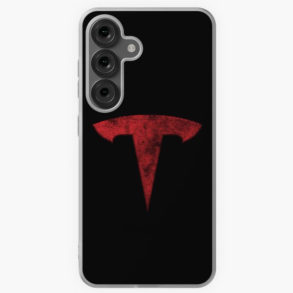 Artikel-Vorschau von Tesla Grunge verwittertes Logo, designt und verkauft von DoemaZ.