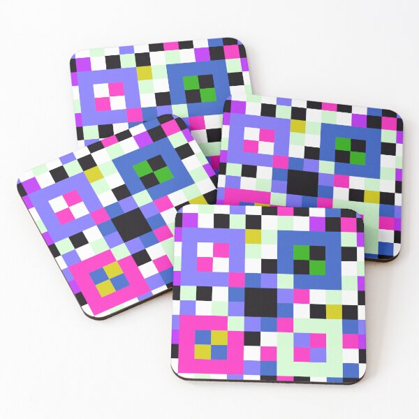 Item preview, Retro Arcade Vibes - Neon Carpet Aesthetic designed and sold by Timegraf.