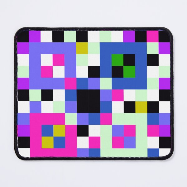 Item preview, Retro Arcade Vibes - Neon Carpet Aesthetic designed and sold by Timegraf.