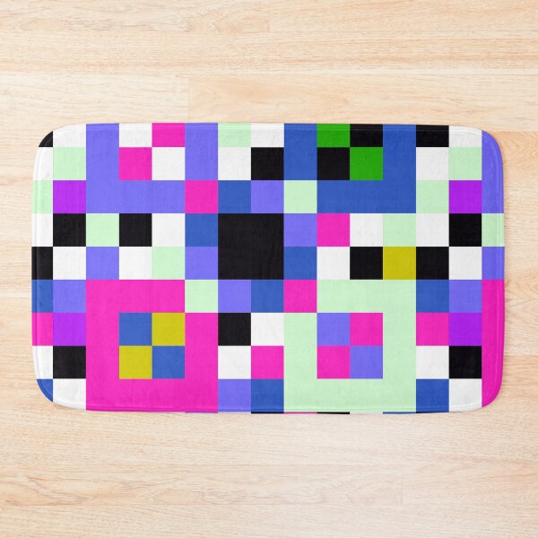 Item preview, Retro Arcade Vibes - Neon Carpet Aesthetic designed and sold by Timegraf.