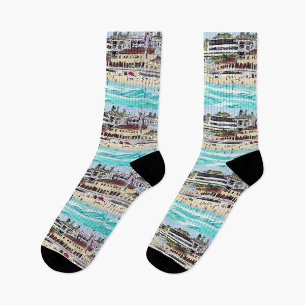 Item preview, Bondi Groove designed and sold by gillsart.