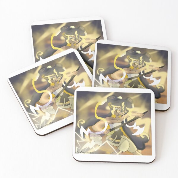 Item preview, Galleta Stormbringer (Reino de Cookie Run) designed and sold by DarkDragonDeception - Claudia.