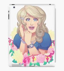 My Fair Lady, Celine Beauvoir iPad Case/Skin
