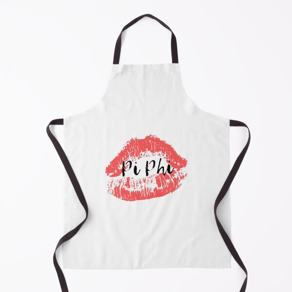Item preview, Pi Phi Kiss Lips designed and sold by sororitysistersco.