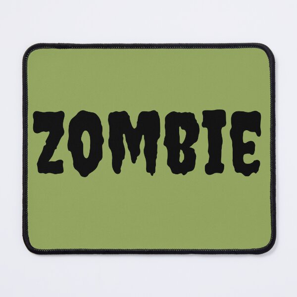 Item preview, Zombie Spooky Text designed and sold by Jutelinha.