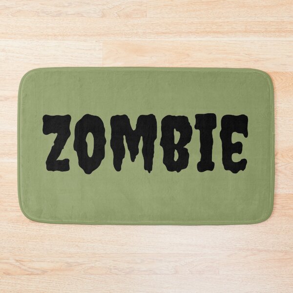 Item preview, Zombie Spooky Text designed and sold by Jutelinha.