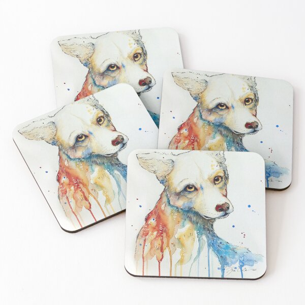 Item preview, Doguinho Abandonado designed and sold by OS26ArtDesign.
