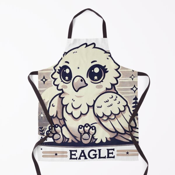 Item preview, Sweet kawaii Celestial Eagle designed and sold by JonelleTshirts.