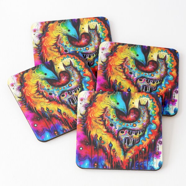 Item preview, Dragon tails digital art  designed and sold by Naresh-arts.