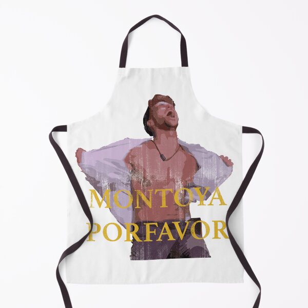 Item preview, Montoya Por Favor – La Isla de las Tentaciones Meme designed and sold by DAMADRAMA.