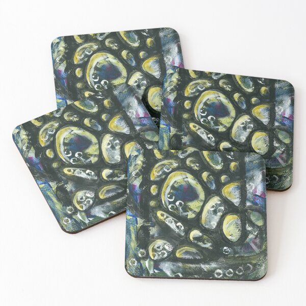 Item preview, Cosmic Rockpool designed and sold by RebeccaNZ.