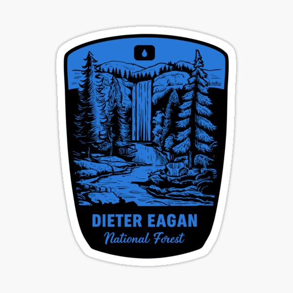 Artikel-Vorschau von Dieter Eagan National Forest Lumon Retreat, designt und verkauft von Sturdust.
