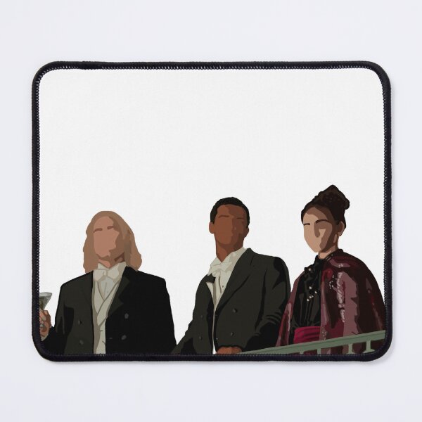 Item preview, The unholy family in Interview with the Vampire Illustration designed and sold by petridishbaby.