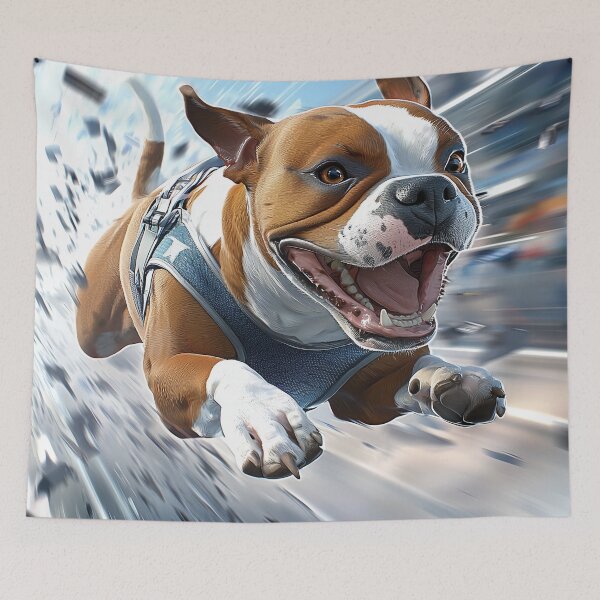 Item preview, Bulldog Blitz designed and sold by silp159.