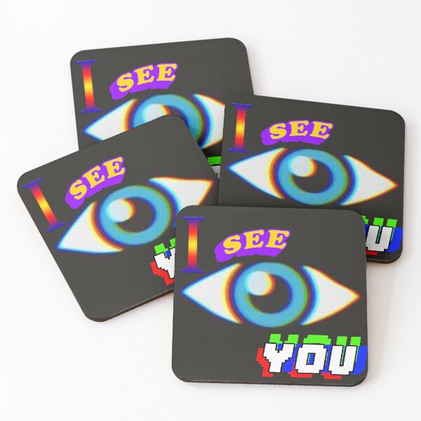 Item preview, I See You designed and sold by AlanMercado.