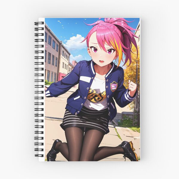Item preview, Maihama Ayumu - Idolmaster Fanart designed and sold by iloveanimechibi.