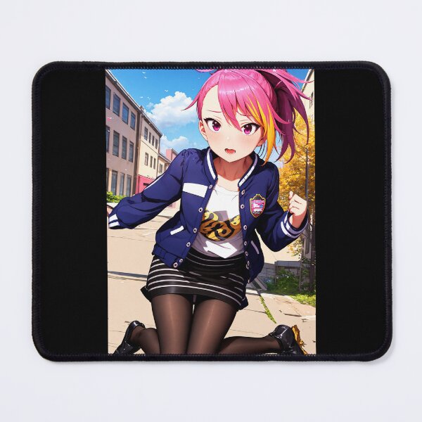 Item preview, Maihama Ayumu - Idolmaster Fanart designed and sold by iloveanimechibi.