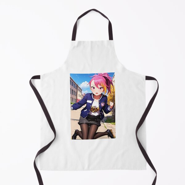 Item preview, Maihama Ayumu - Idolmaster Fanart designed and sold by iloveanimechibi.