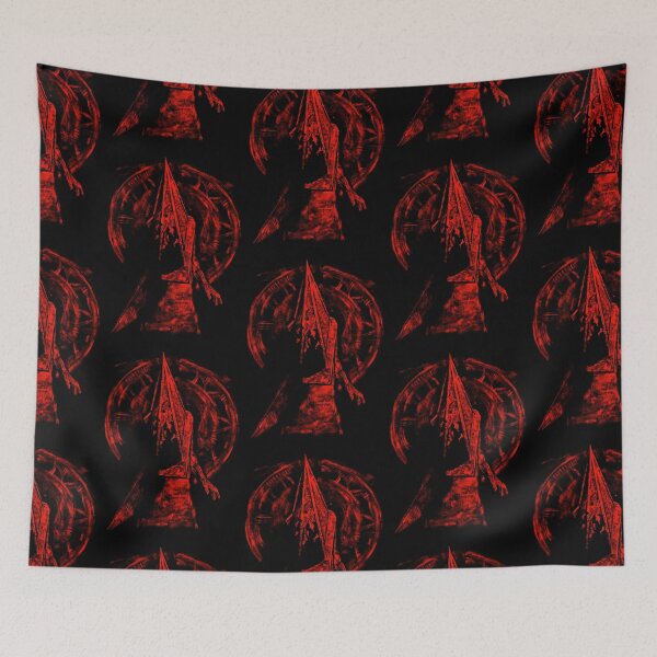 Item preview, Pyramid Head horror- Fan Art  designed and sold by trentnin.