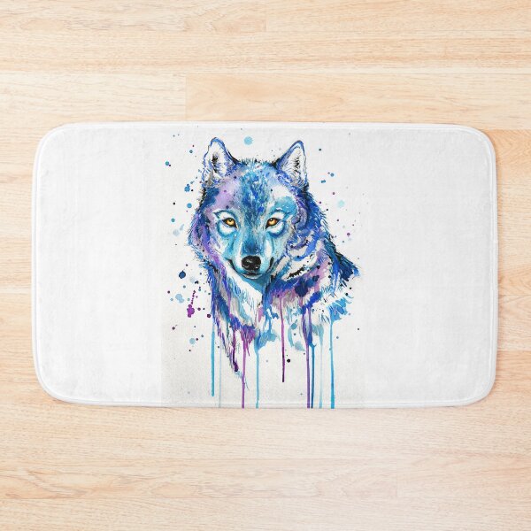 Item preview, Blue Wolf designed and sold by OS26ArtDesign.