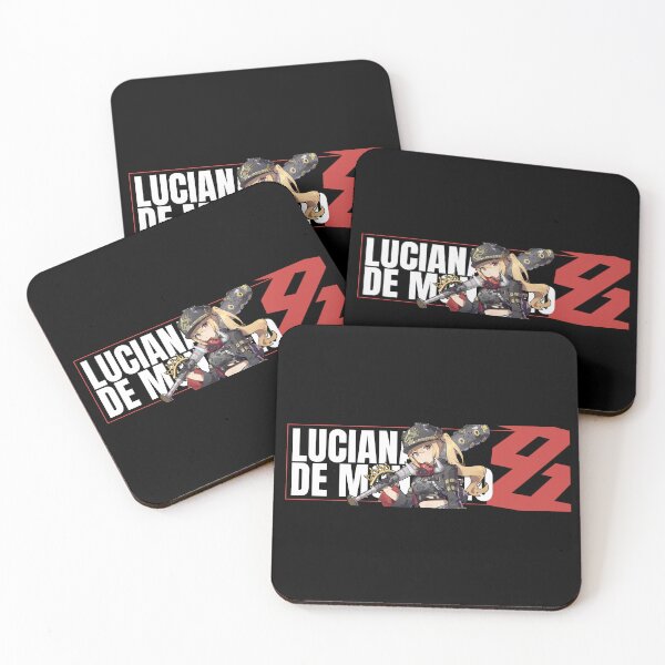 Item preview, Anime Cars Slap - Luciana de Montefio designed and sold by Thunderbelts.