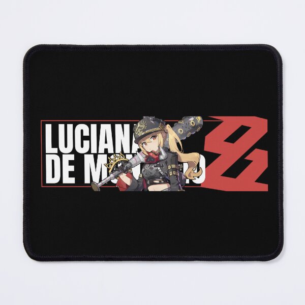 Item preview, Anime Cars Slap - Luciana de Montefio designed and sold by Thunderbelts.