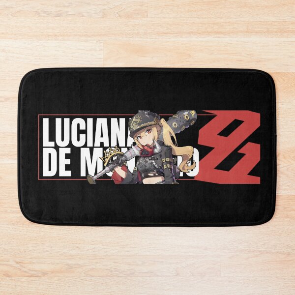 Item preview, Anime Cars Slap - Luciana de Montefio designed and sold by Thunderbelts.