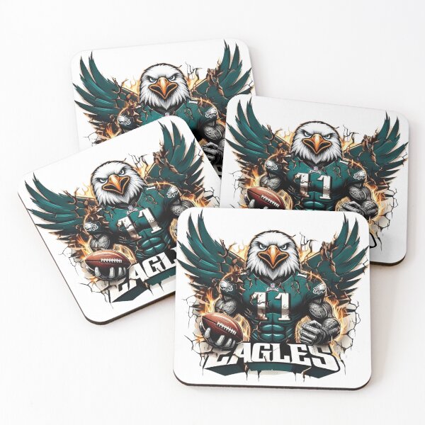 Item preview, Philadelphia Eagles Football Graphic designed and sold by socialarmour.