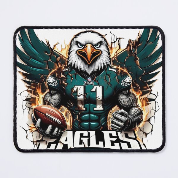Item preview, Philadelphia Eagles Football Graphic designed and sold by socialarmour.