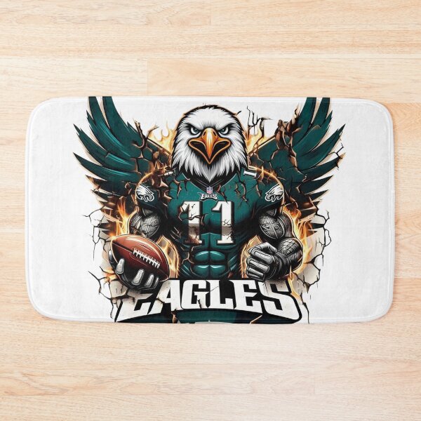 Item preview, Philadelphia Eagles Football Graphic designed and sold by socialarmour.